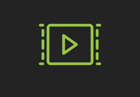 video playing icon